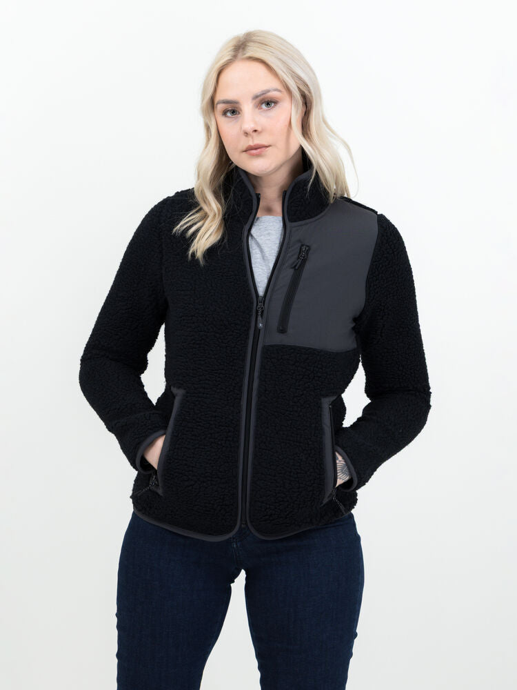 Kingsley Fleece Jacket Women