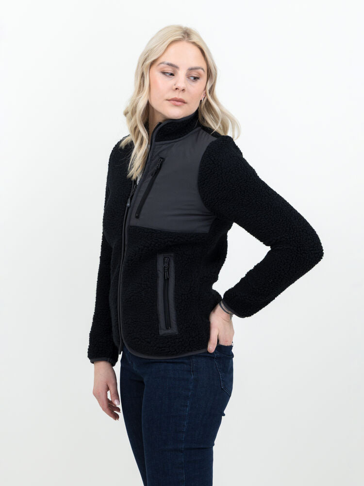 Kingsley Fleece Jacket Women