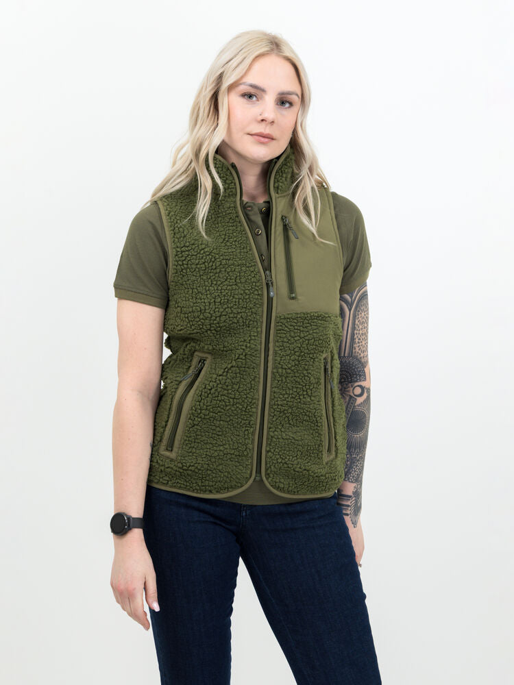 Kingsley Vest Woman