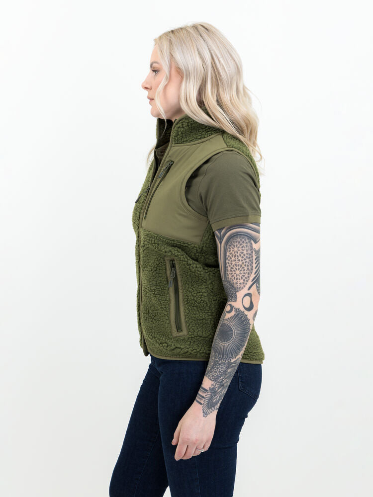 Kingsley Vest dame