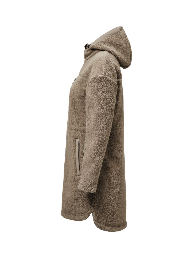 Montana Pile Fleece Woman