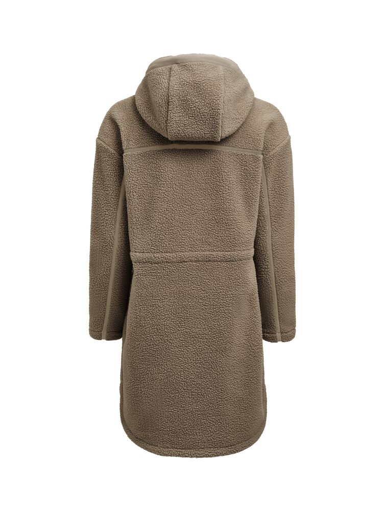 Montana Pile Fleece Woman