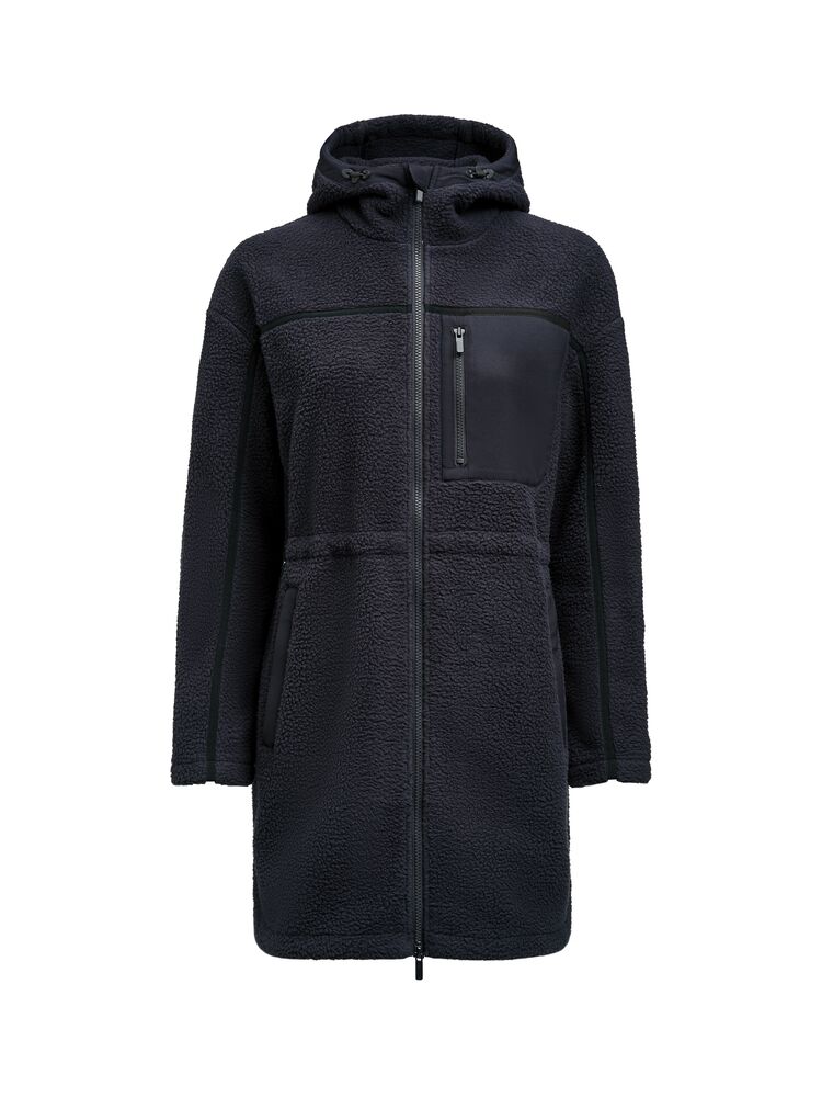 Montana Pile Fleece Woman