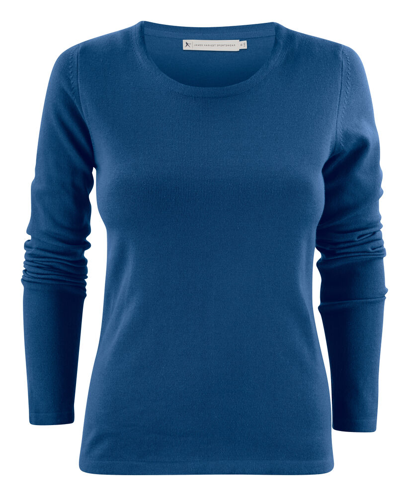 Portland Woman – Blue Fog