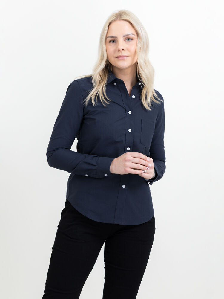 Allen Oxford Shirt Women
