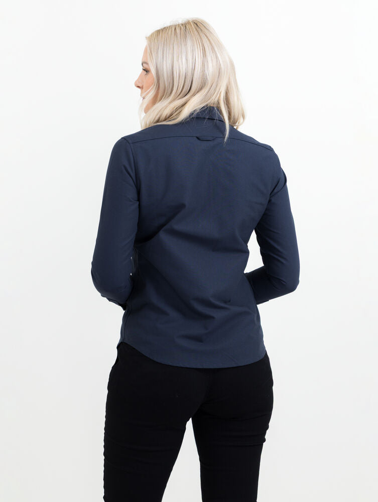 Allen Oxford Shirt Women