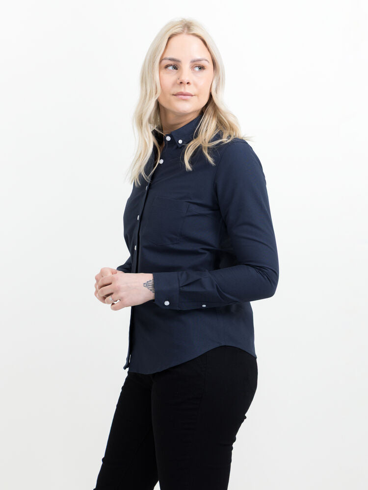 Allen Oxford Shirt Women