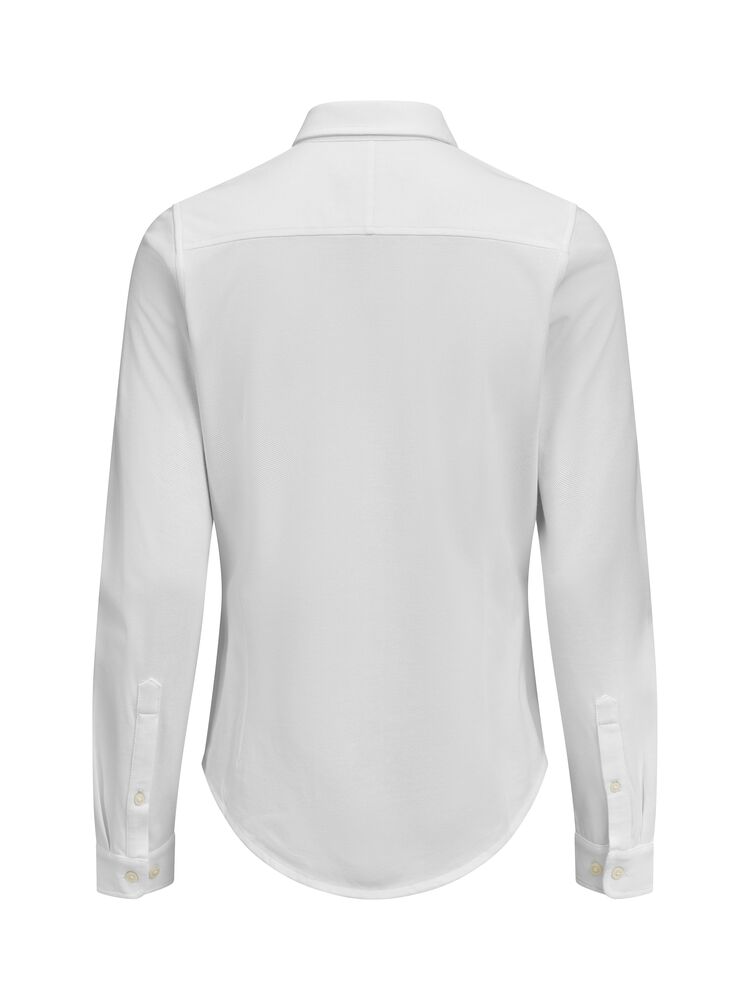 Maybrook Shirt Woman – Vit