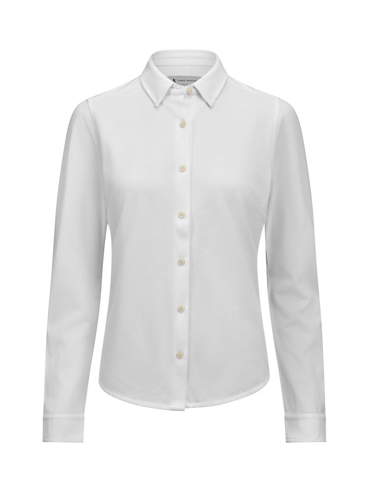 Maybrook Shirt Woman – Vit