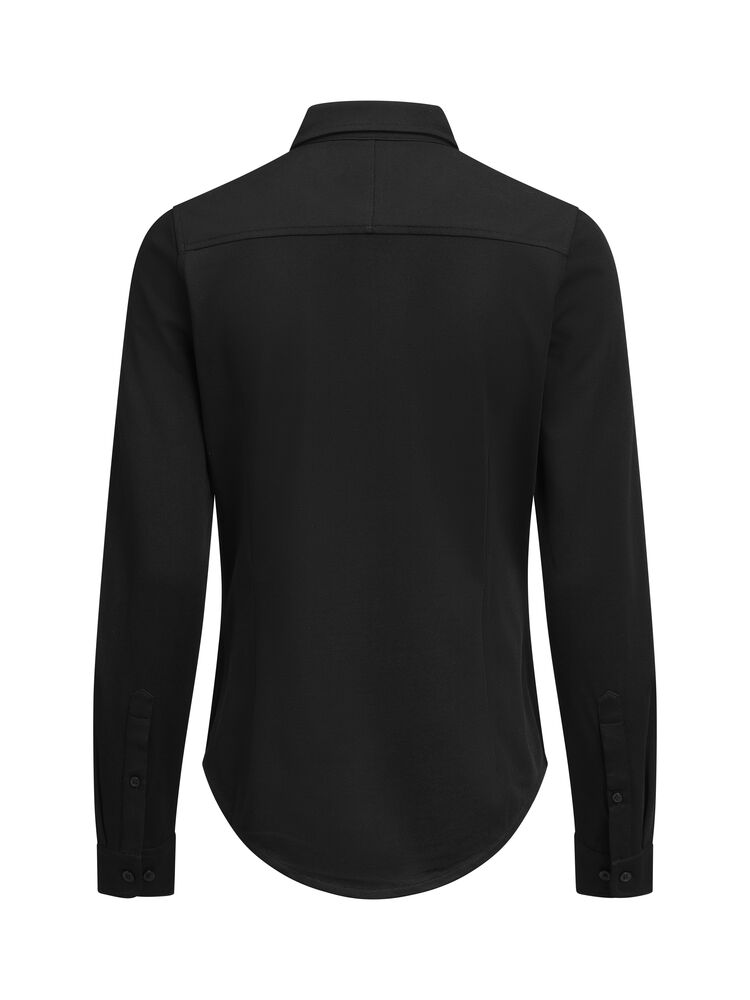 Maybrook Shirt Woman – Svart