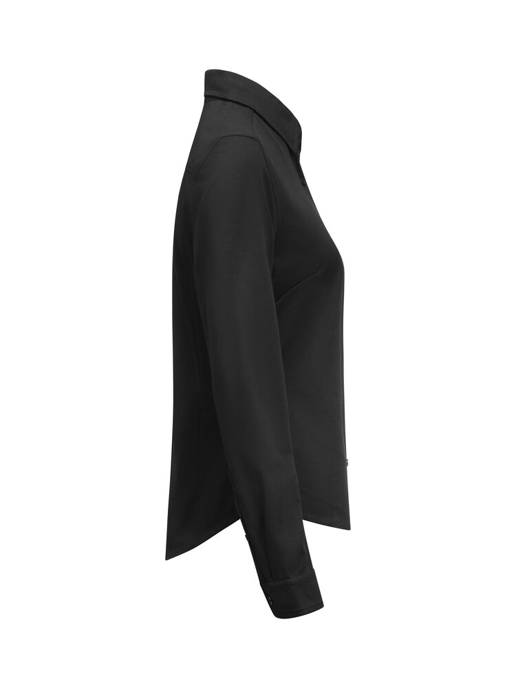 Maybrook Shirt Woman – Svart