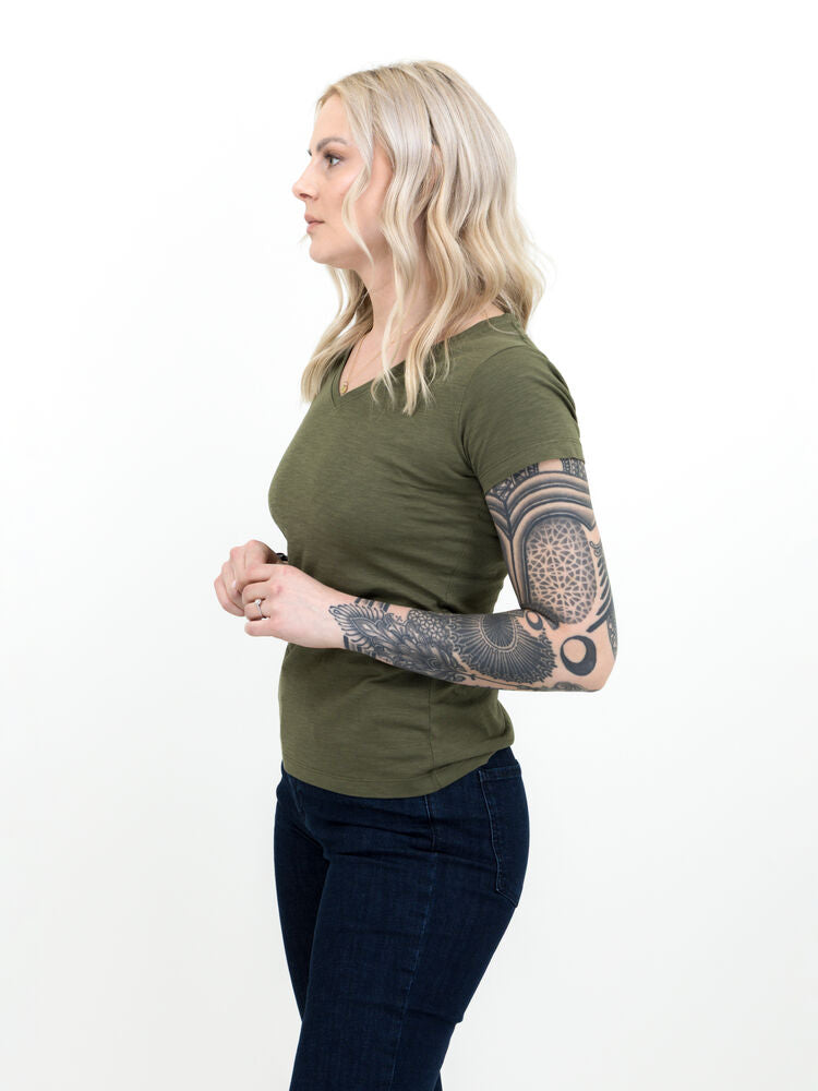 Whailford Woman