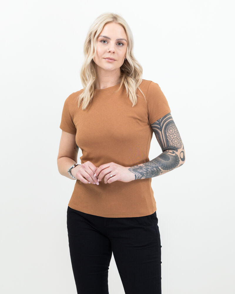 Scarsdale T-Shirt dame