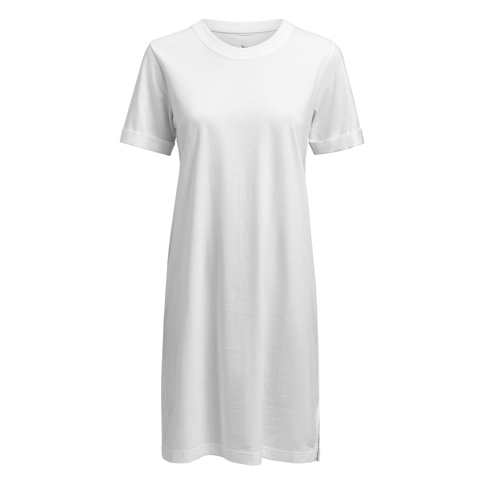 American T-shirt Dress Women