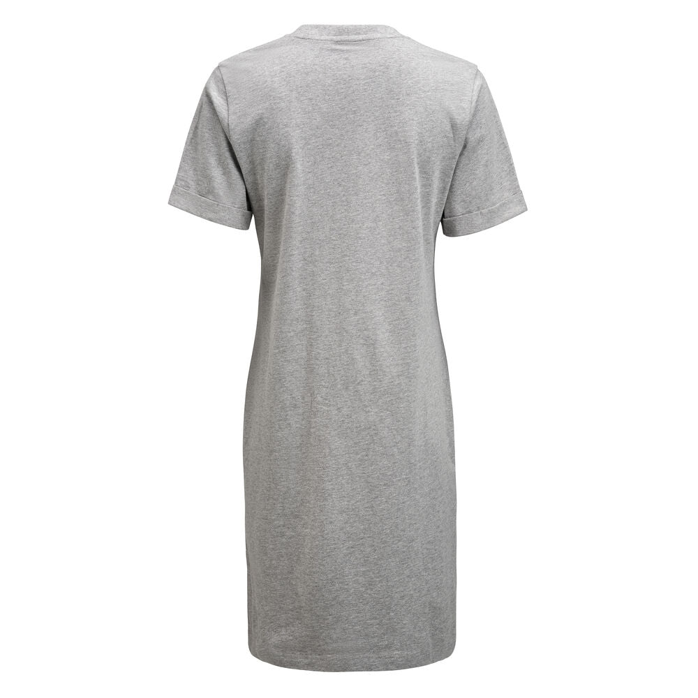 American T-shirt Dress Women