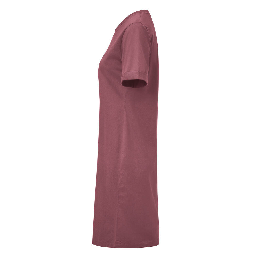 American T-shirt Dress Women