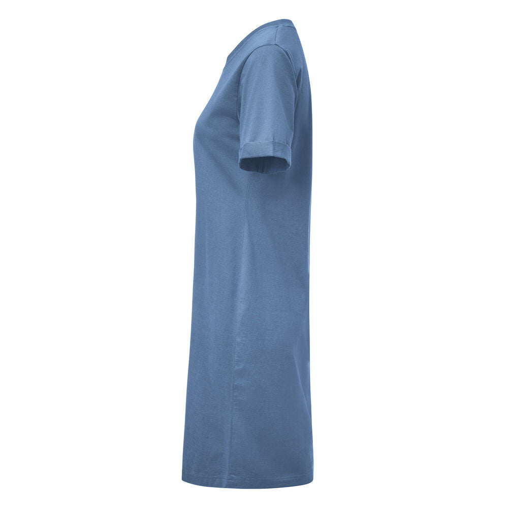 American T-shirt Dress Women