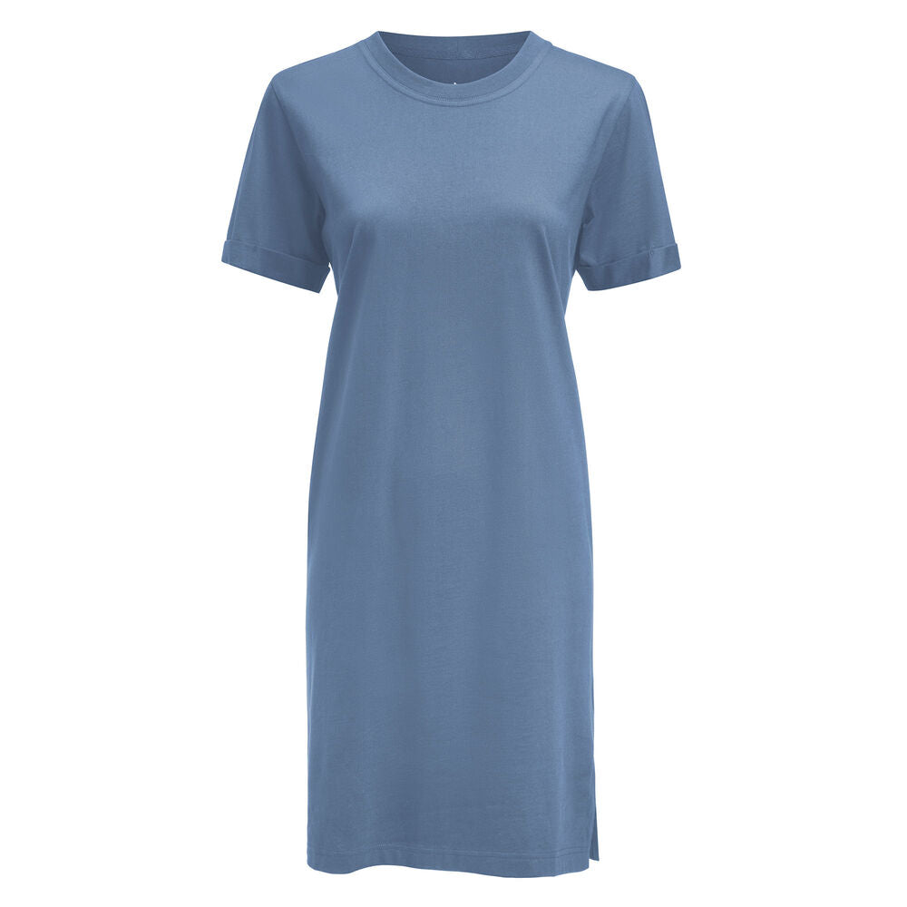 American T-shirt Dress Women