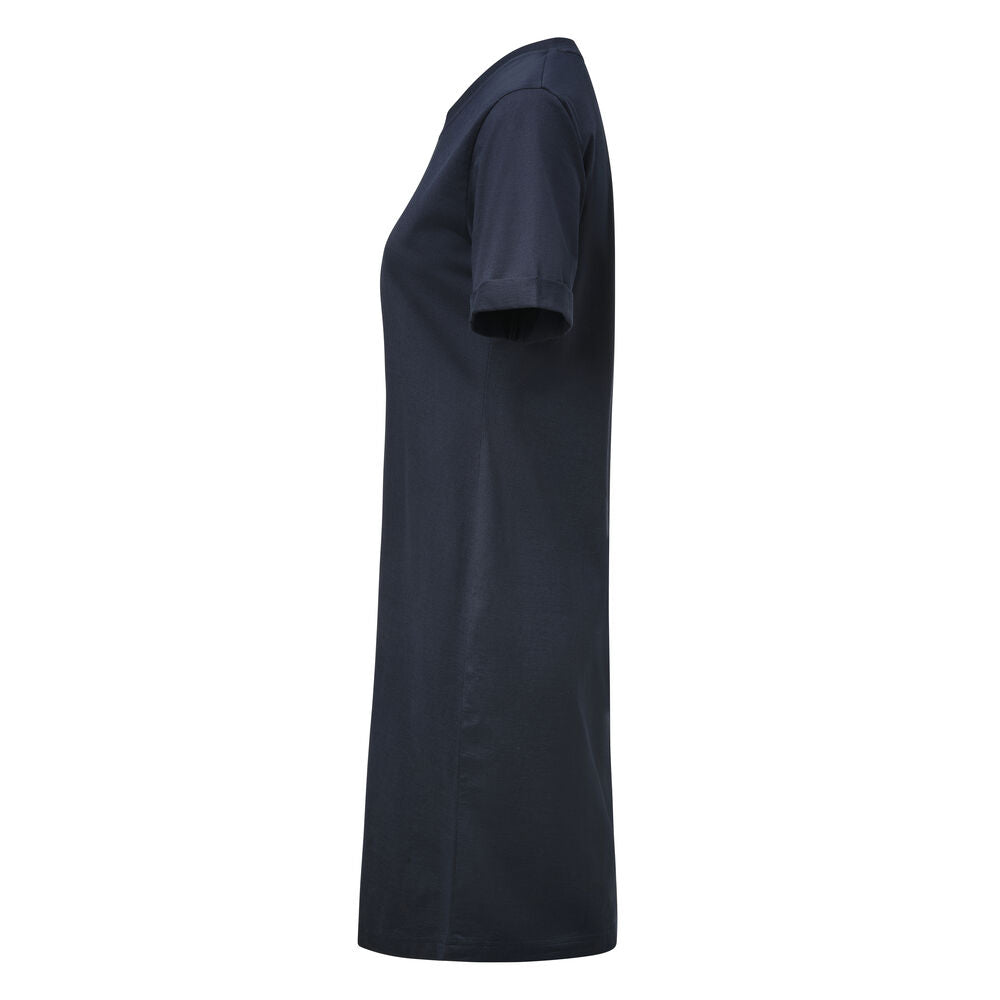 American T-shirt Dress Women