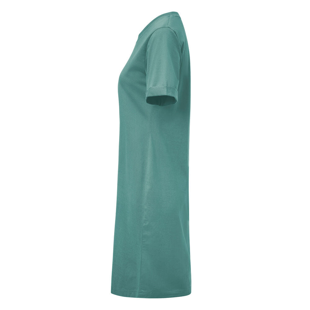 American T-shirt Dress Women