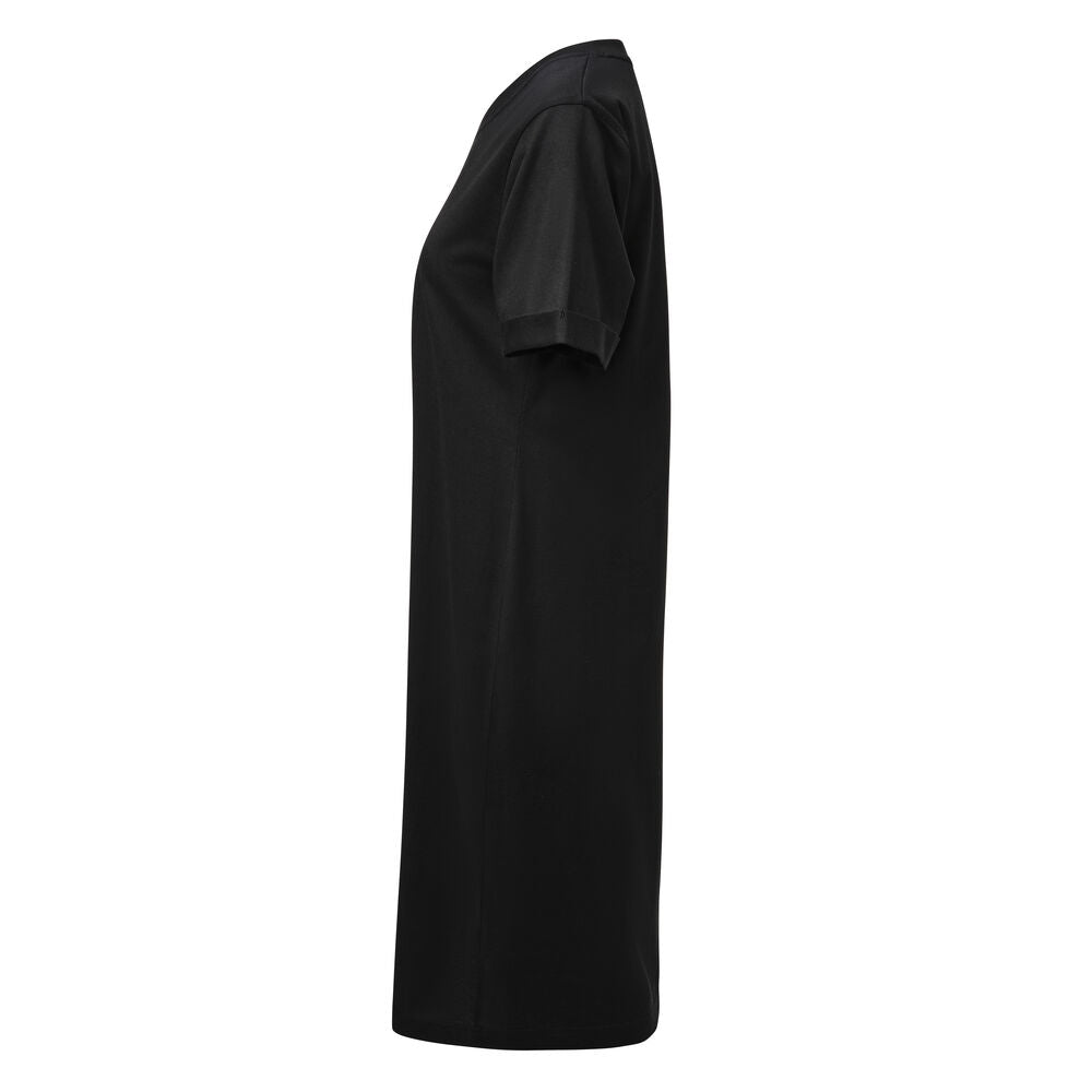 American T-shirt Dress Women