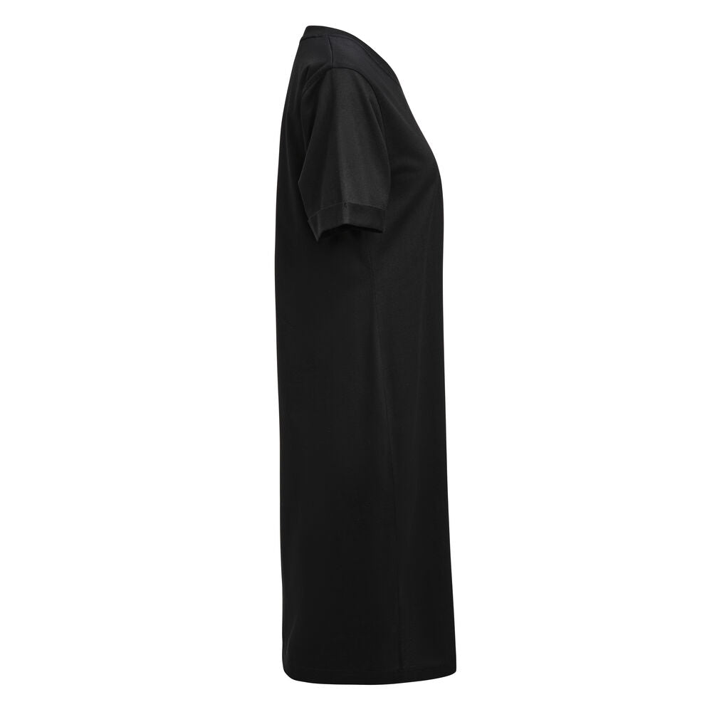 American T-shirt Dress Women
