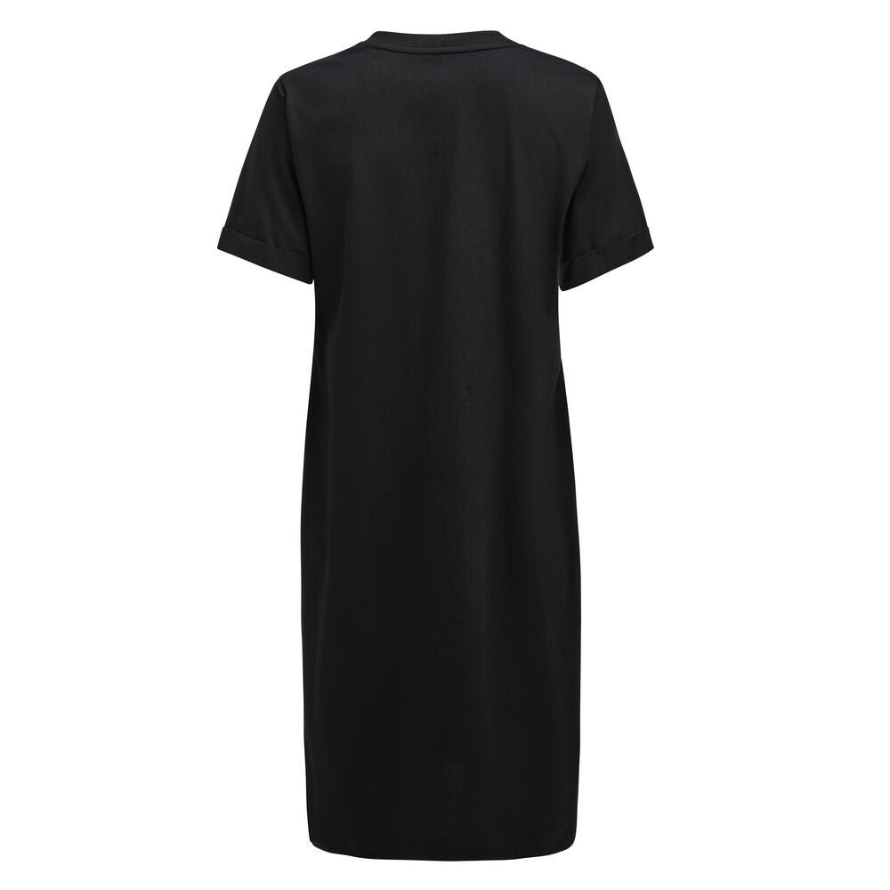 American T-shirt Dress Women