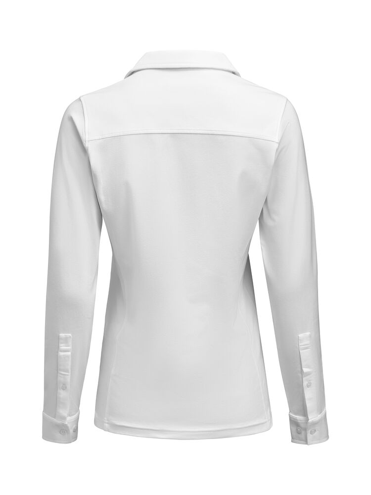 American Supreme Polo L/S Woman