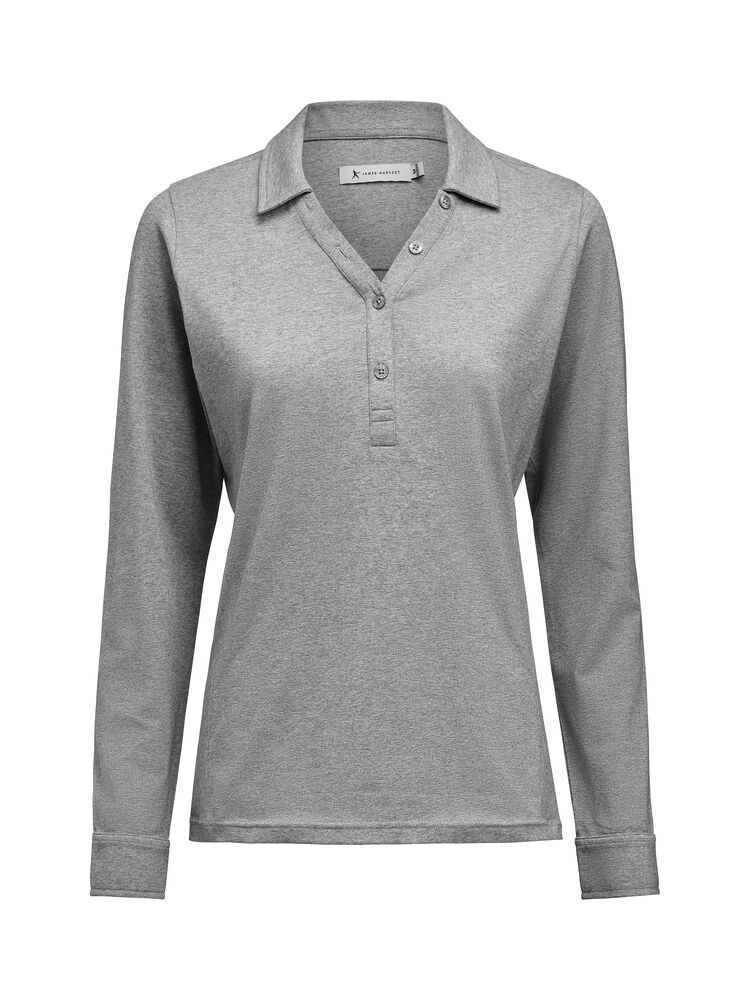 American Supreme Polo L/S Woman