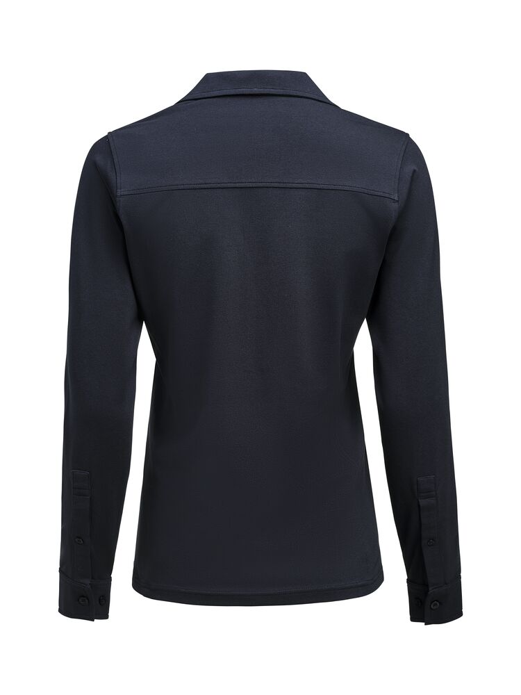 American Supreme Polo L/S Woman