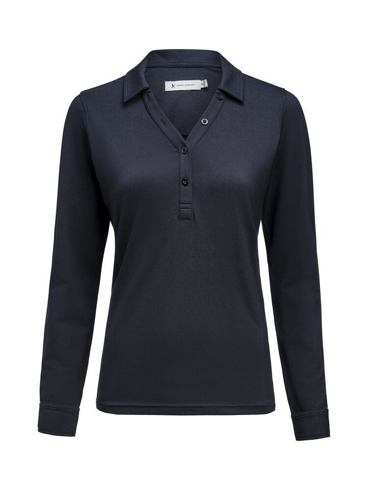 American Supreme Polo L/S Woman