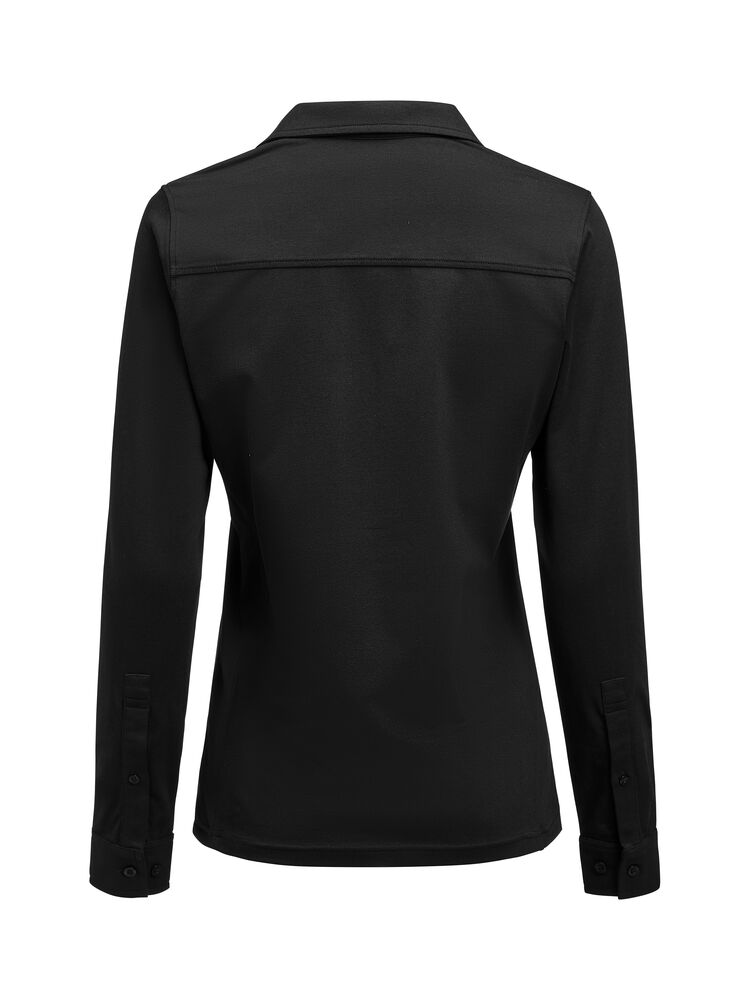American Supreme Polo L/S Woman