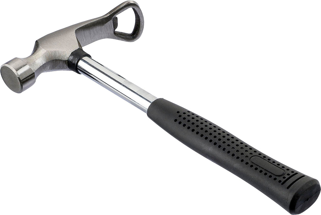 Hammer med flaskeåbner, Omar
