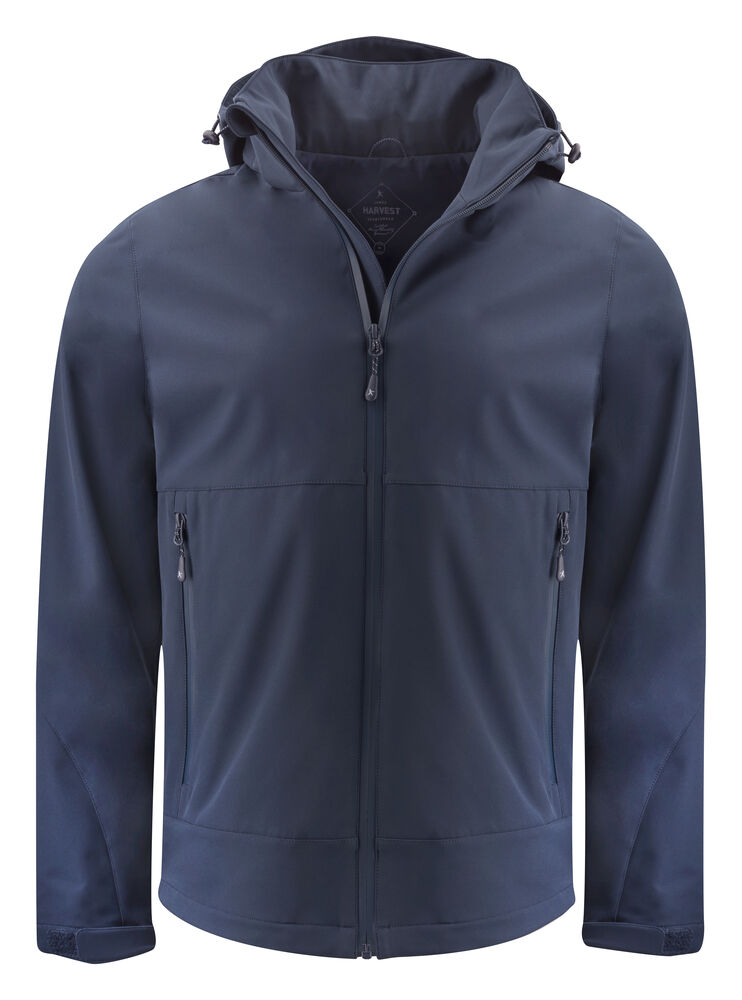 Lodgetown Softshell Jacket Men