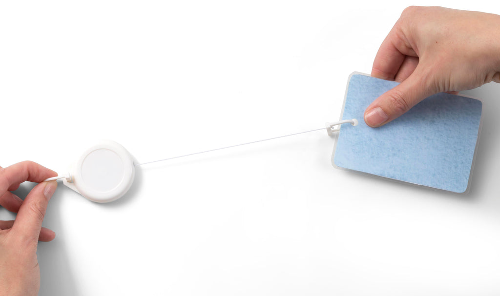 ABS access card holder Julius