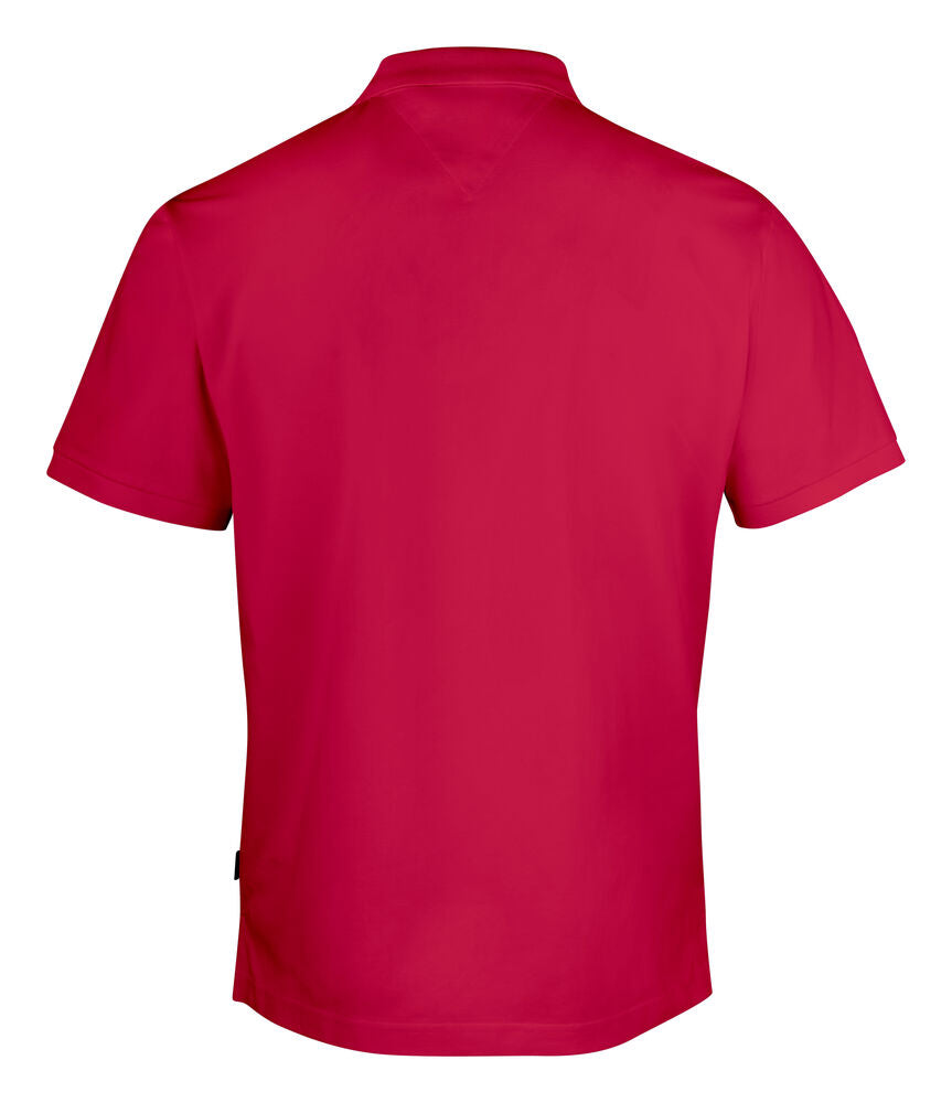 Sunset  Polo Pique Regular Fit Men