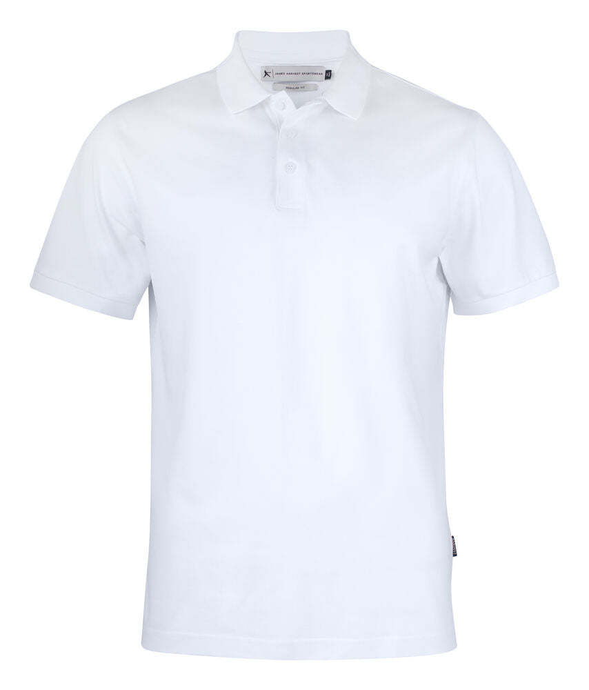 Sunset  Polo Pique Regular Fit Men