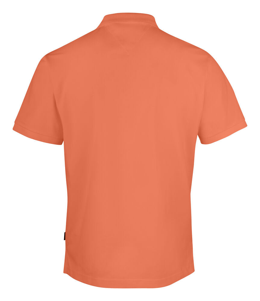 Sunset  Polo Pique Regular Fit Men