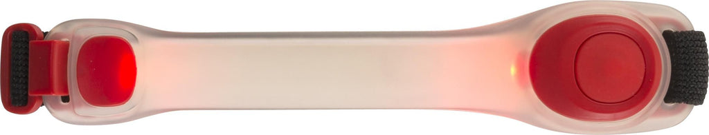 Turvahihna Jenna | Silikoni | 2 LED-valoa