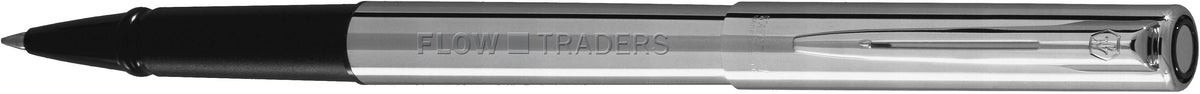 Rollerpenna i krom, Waterman Graduate