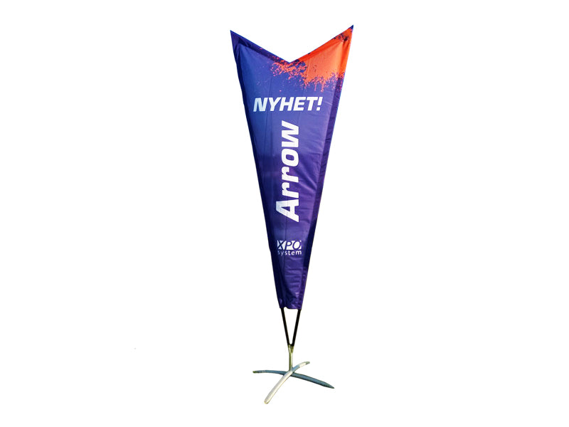 Rantalippu Premium Arrow (M)