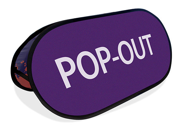 Pop-out (270x110 cm)
