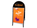 Mainosteline, Sign Top (50 x 70 cm)