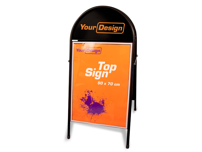 Gatupratare Sign Top (70 x 100 cm)