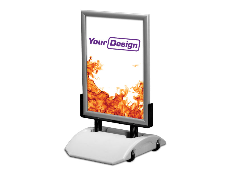 Gatupratare Sign Wind Smart (50 x 70 cm)