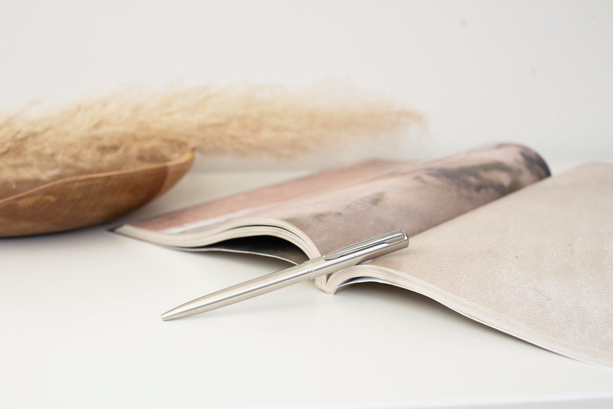 Waterman Graduate kuglepen | Metal