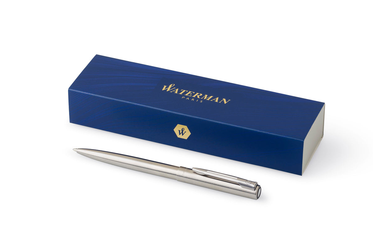 Waterman Graduate kuglepen | Metal