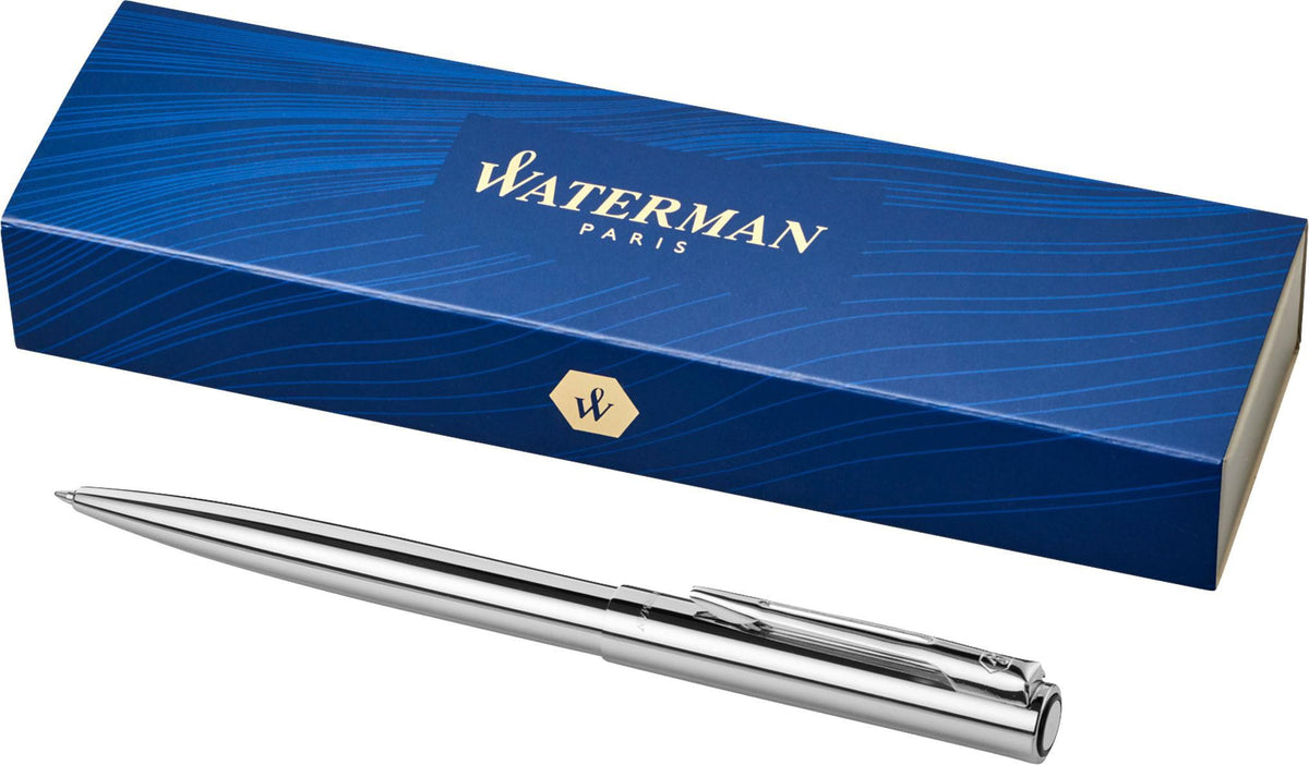 Waterman Graduate kuglepen | Metal