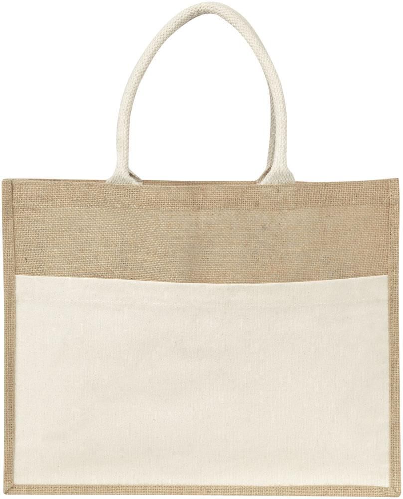 Jutepose Livvie | Lamineret | 325 g/m²