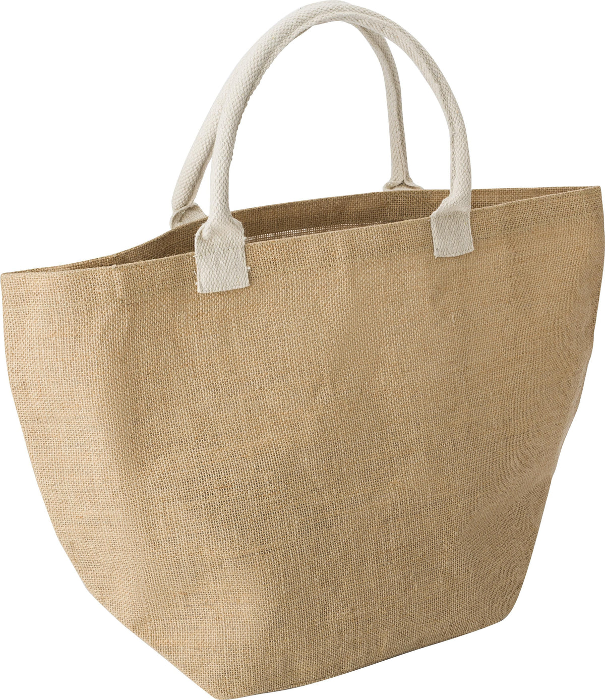 Shoppingväska i jute, Zac